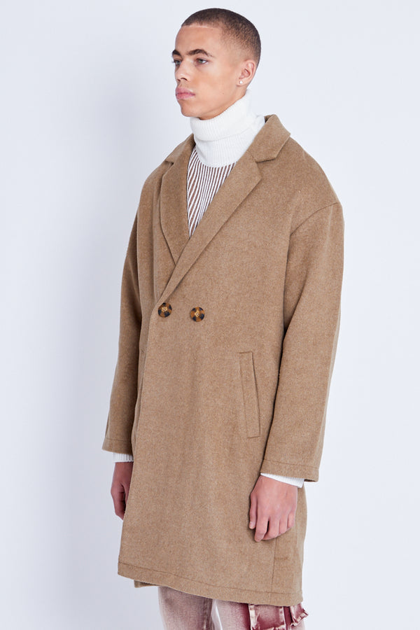 Native Youth NEWBECK OVERCOAT