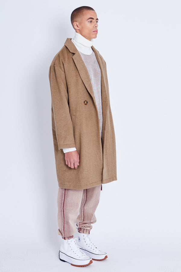 Native Youth NEWBECK OVERCOAT