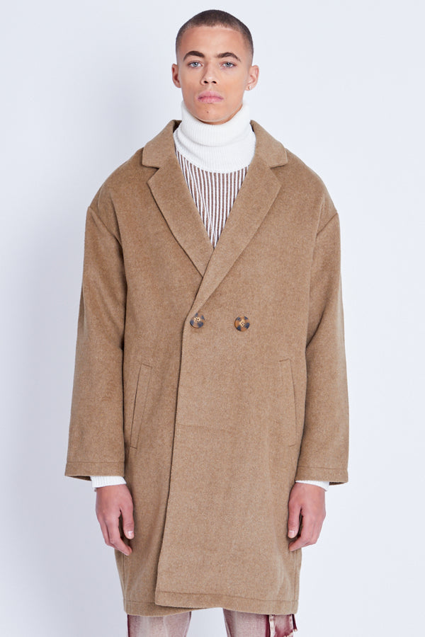 native youth NEWBECK OVERCOAT