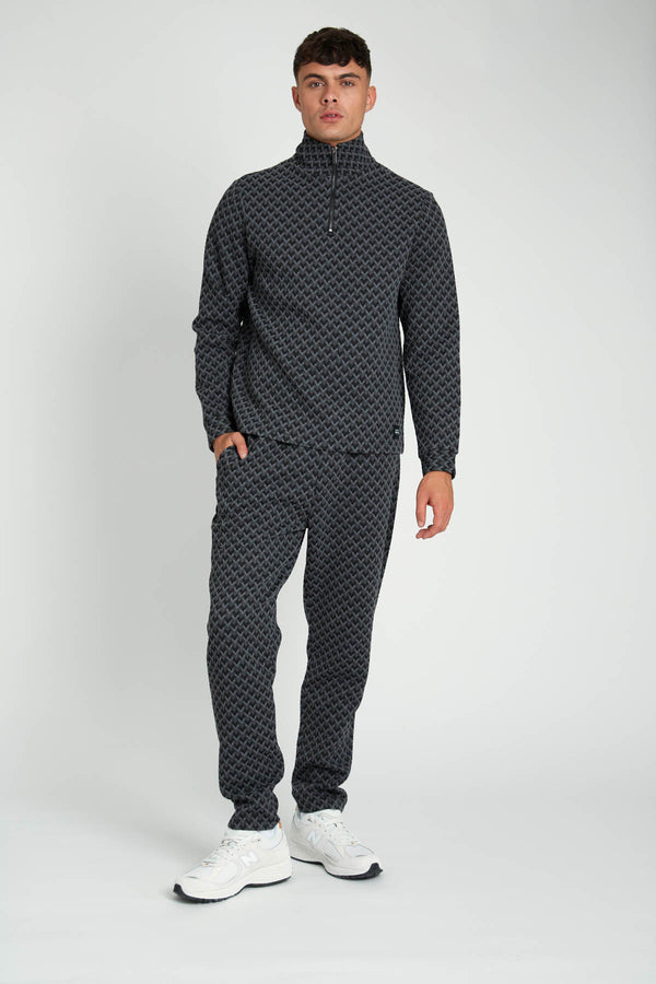 Native Youth NUTALL JACQUARD JOGGER