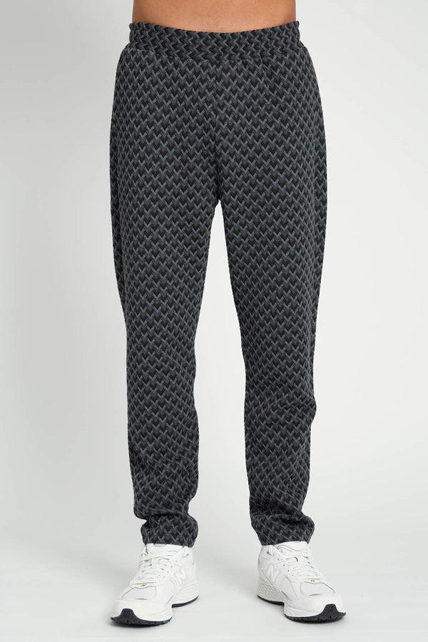 Native Youth NUTALL JACQUARD JOGGER