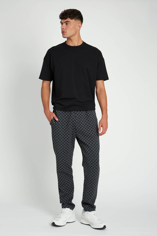Native Youth NUTALL JACQUARD JOGGER