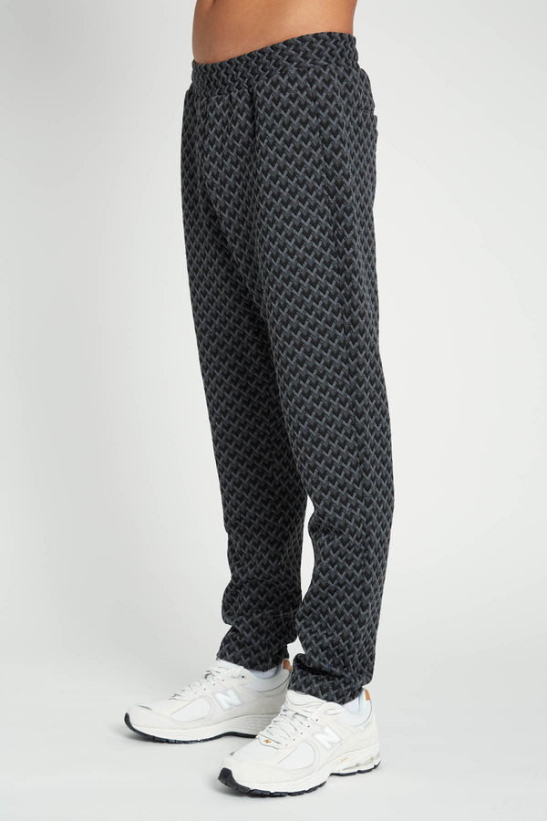 native youth NUTALL JACQUARD JOGGER
