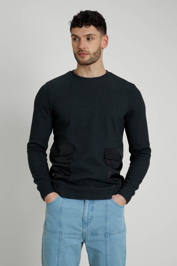 native youth Oracle Sweatshirt