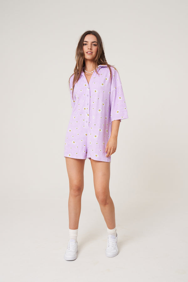 Native Youth ORLA PLAYSUIT