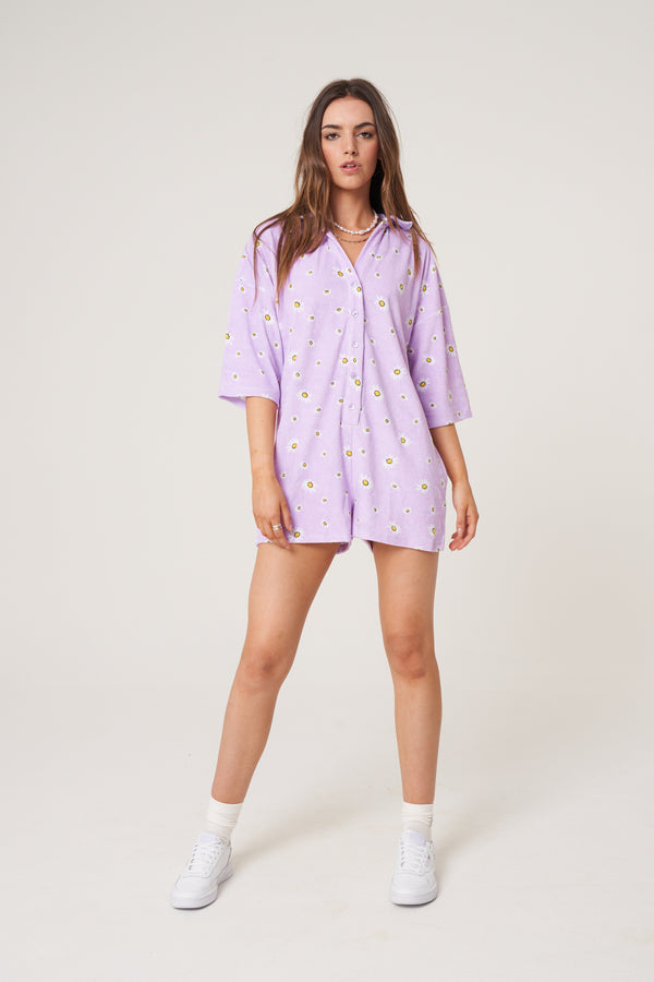 Native Youth ORLA PLAYSUIT