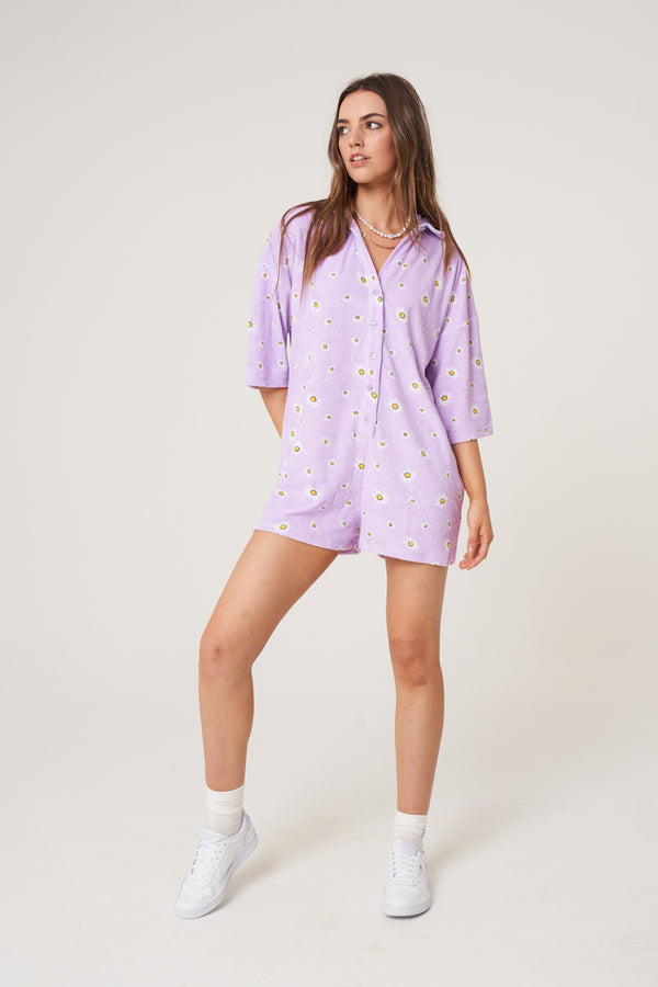native youth ORLA PLAYSUIT