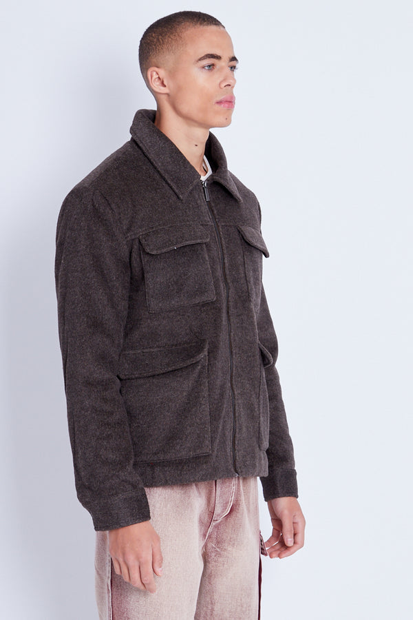 Native Youth ORSETT JACKET