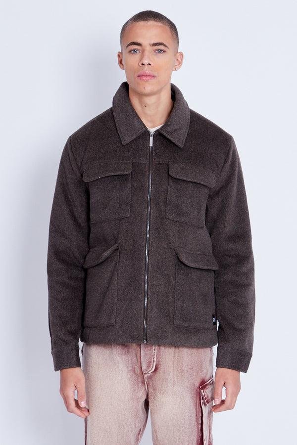 native youth ORSETT JACKET