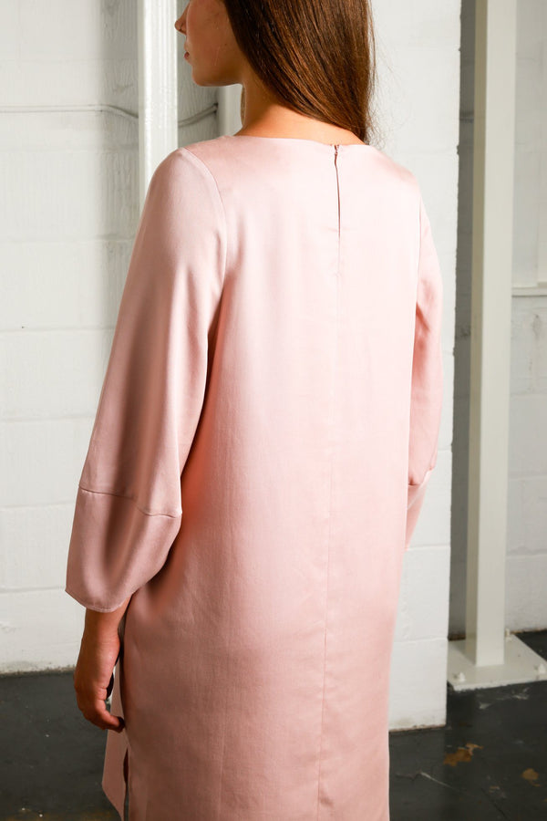 Native Youth OXFORD DRESS