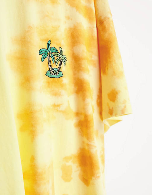 Native Youth PALAMA TEE - CURVE