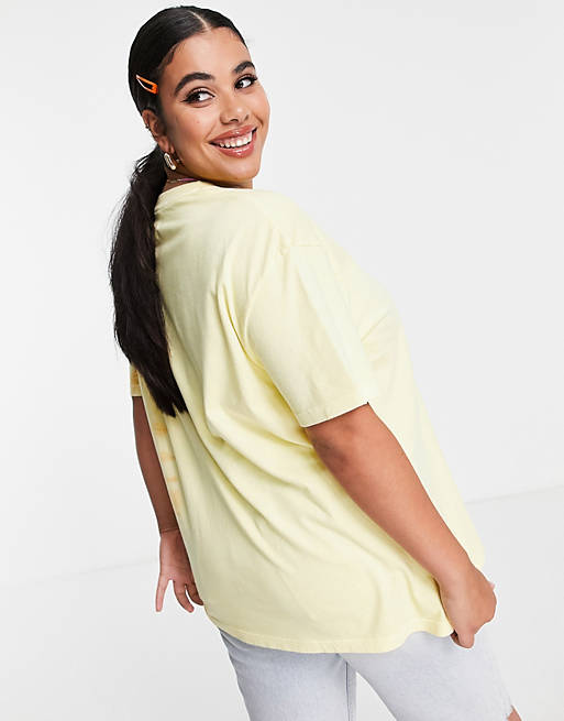 Native Youth PALAMA TEE - CURVE