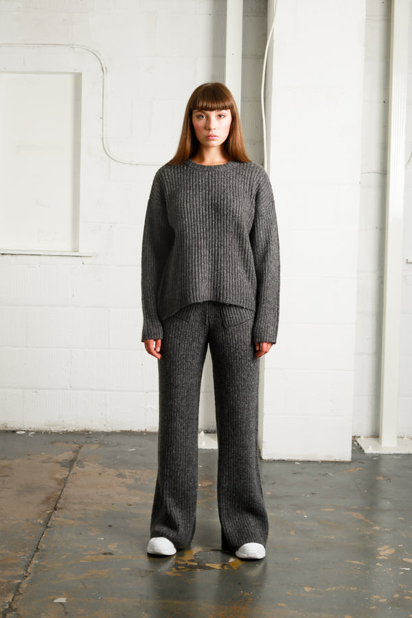 native youth PALLADIUM KNIT