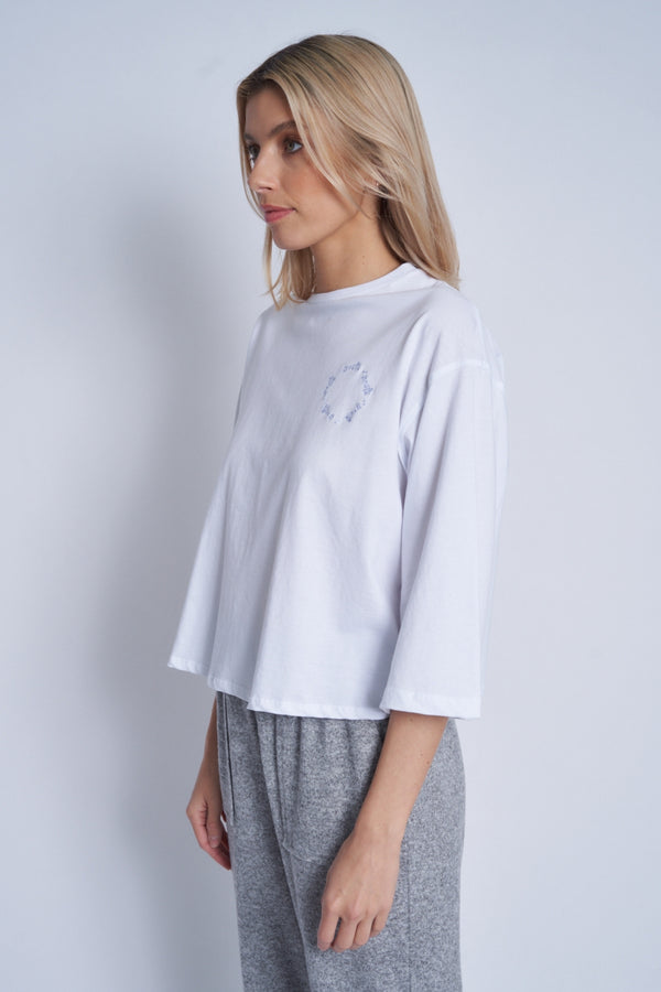 Native Youth PALMAROSA T-SHIRT