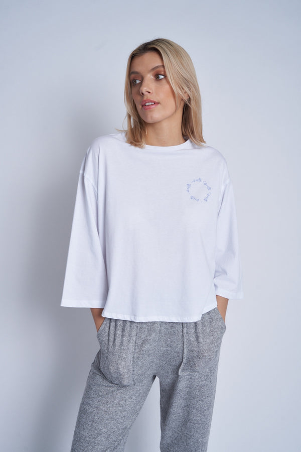 Native Youth PALMAROSA T-SHIRT