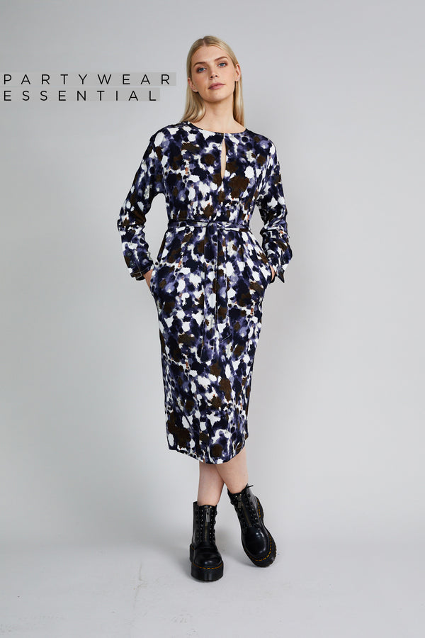 Native Youth PANTHERA DRESS