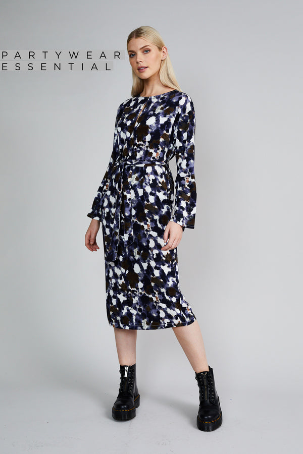 native youth PANTHERA DRESS