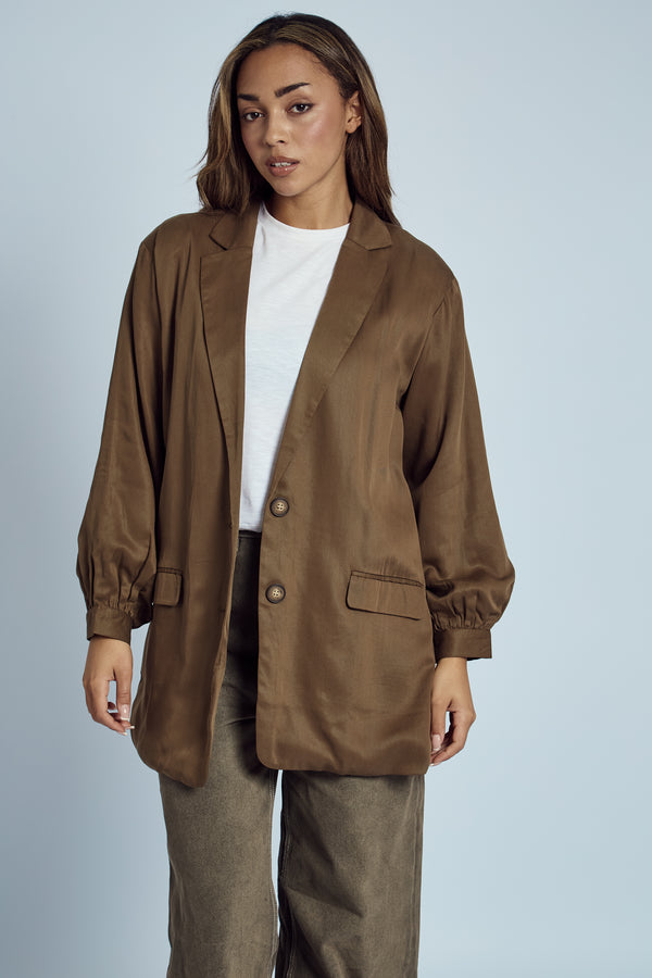 native youth PARKER BLAZER