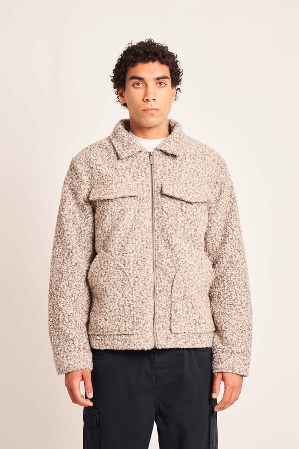 native youth PARKER JACKET