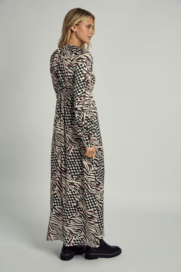 Native Youth PASSANT MAXI DRESS