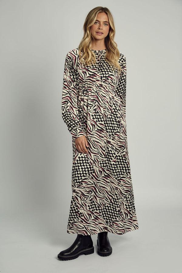 native youth PASSANT MAXI DRESS