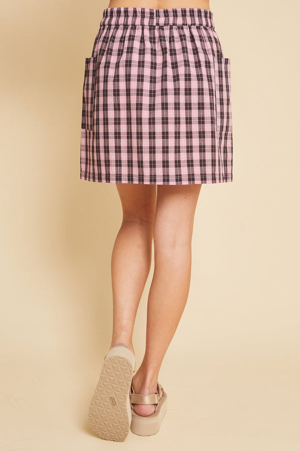 Native Youth PETA SKIRT