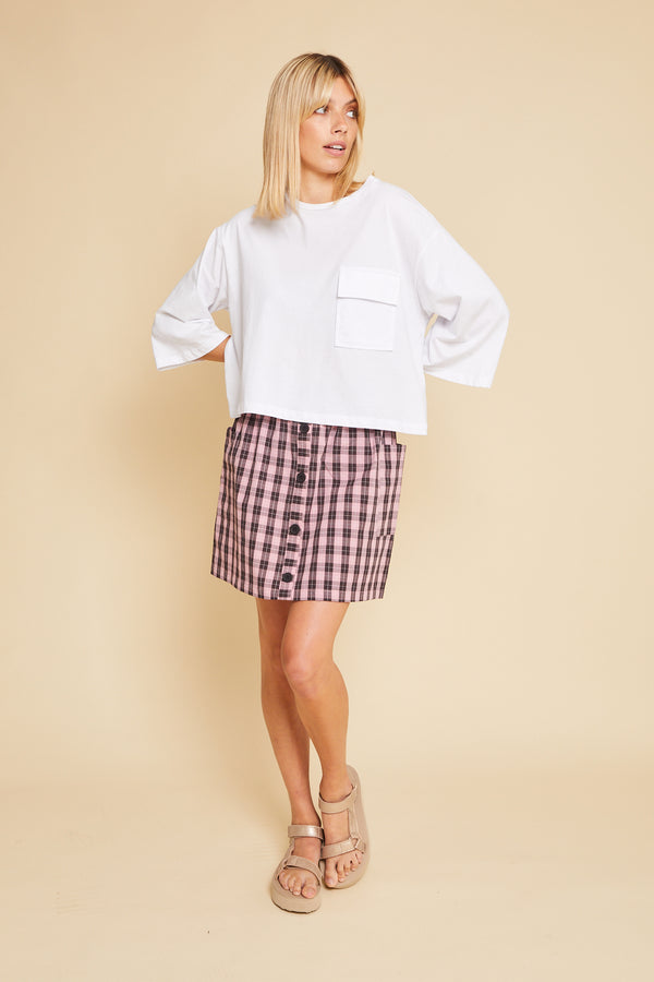 Native Youth PETA SKIRT