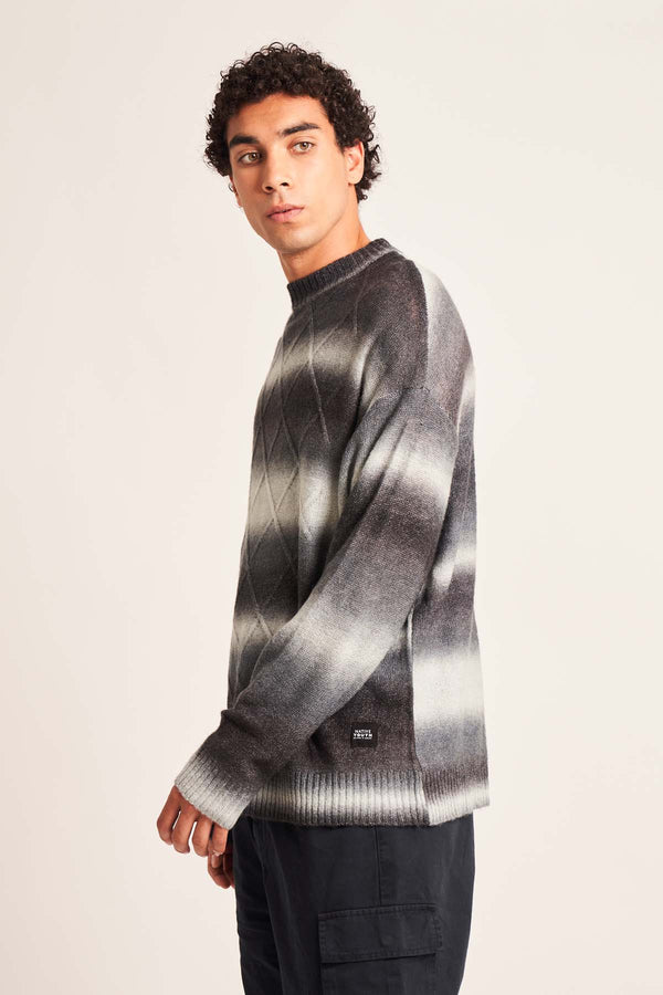 Native Youth PETYR KNIT JUMPER