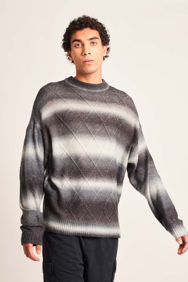 native youth PETYR KNIT JUMPER