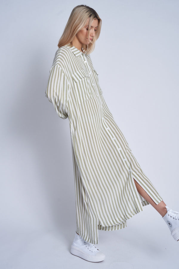 Native Youth PIMENTO DRESS