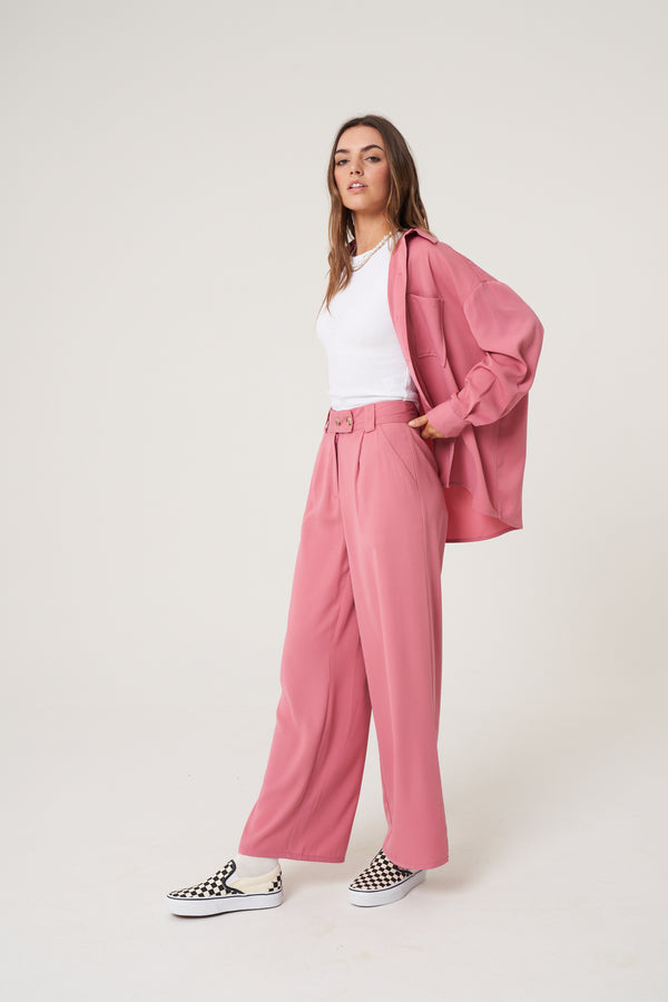 Native Youth PIPER TROUSERS