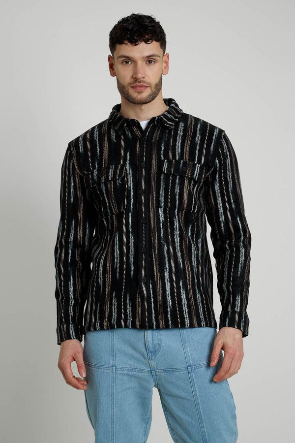 Native Youth POLLARD OVERSHIRT