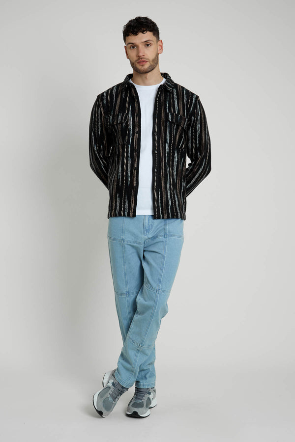 native youth POLLARD OVERSHIRT