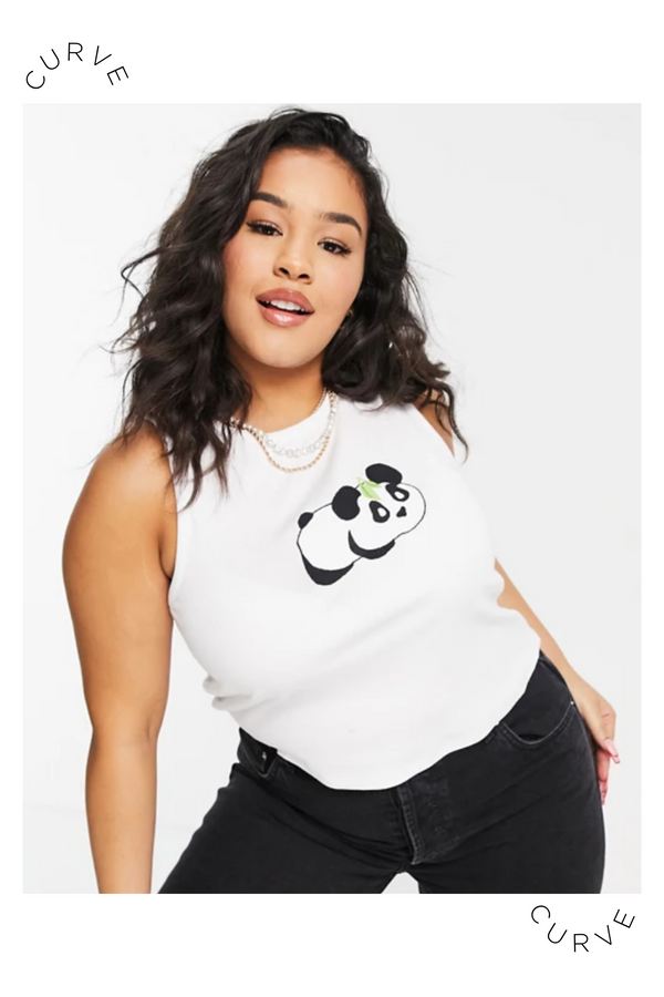 Native Youth PONDER TOP - CURVE