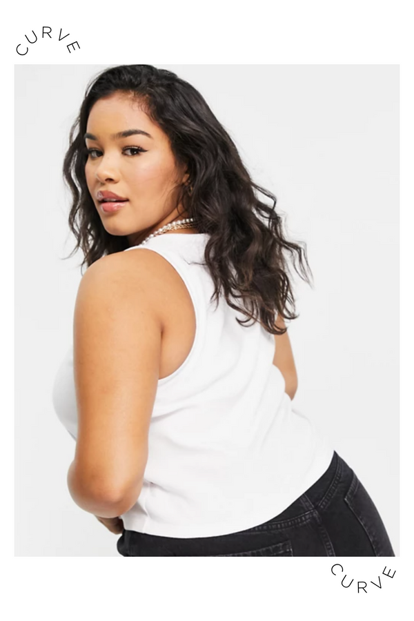 Native Youth PONDER TOP - CURVE