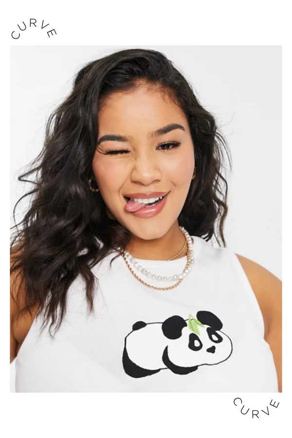 Native Youth PONDER TOP - CURVE