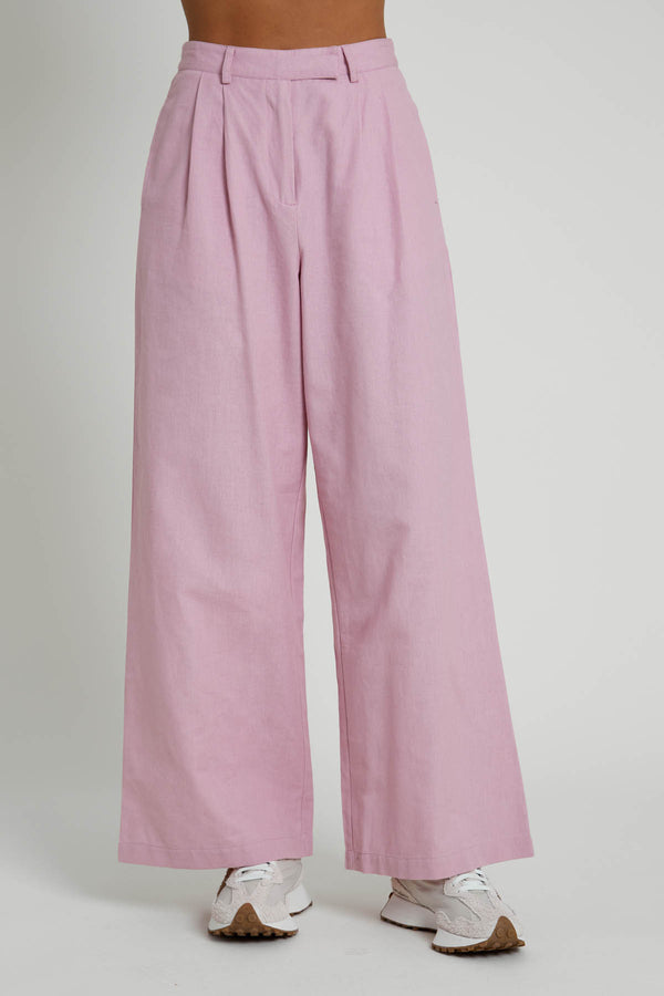 native youth PRITA WIDE LEG TROUSERS