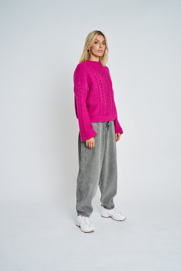 Native Youth PRIYA KNIT