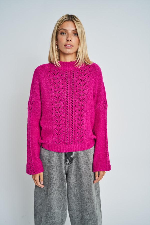 native youth PRIYA KNIT