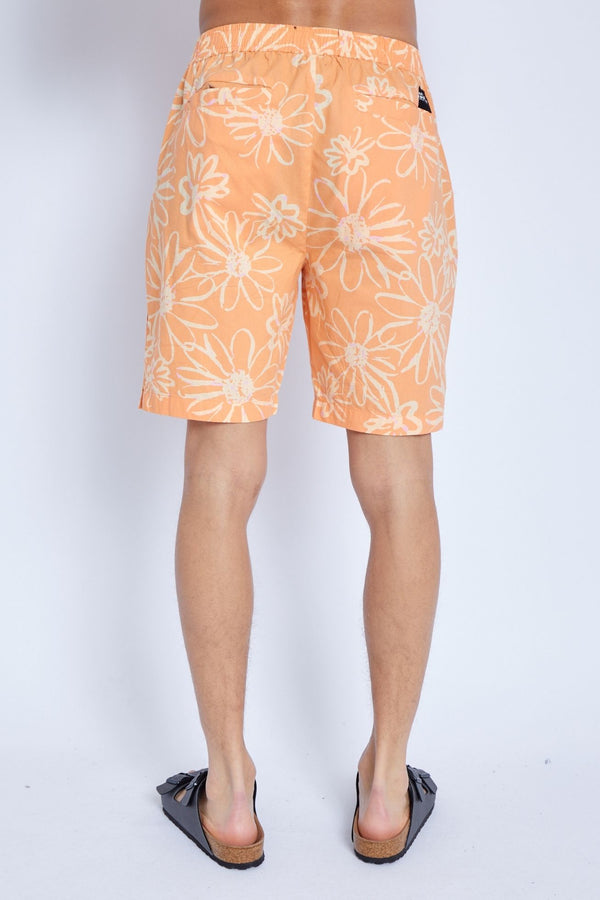 Native Youth PROVENCAL PRINT SHORTS