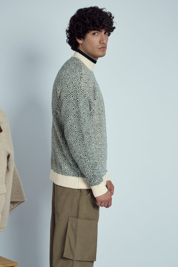Native Youth PURCELL OVERSIZED JUMPER