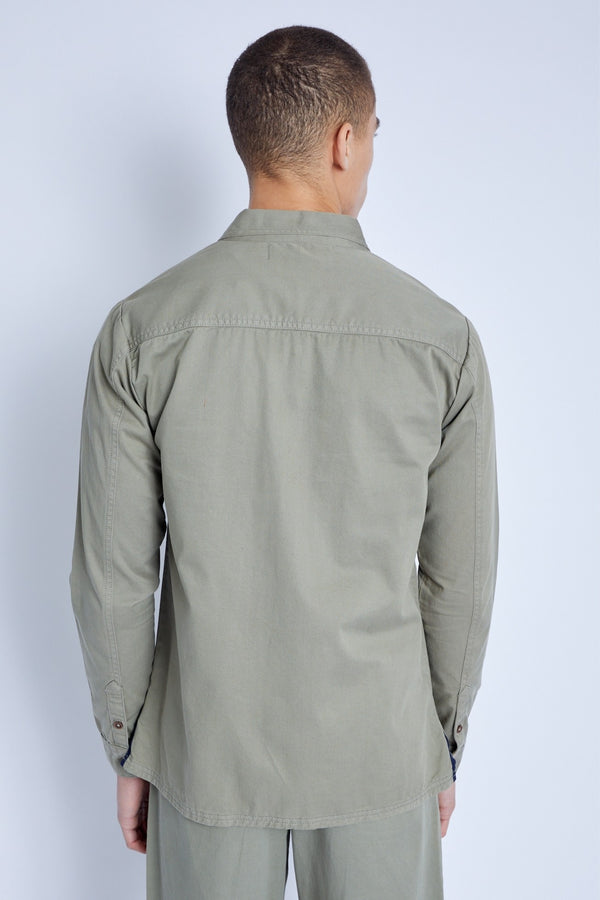 Native Youth RADIATA OVERSHIRT