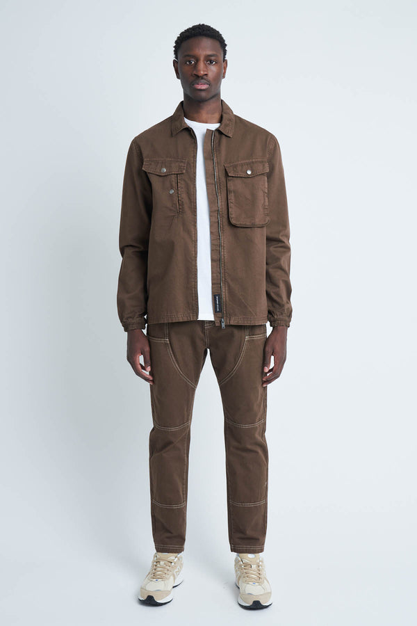 Native Youth RAGNOR OVERSHIRT