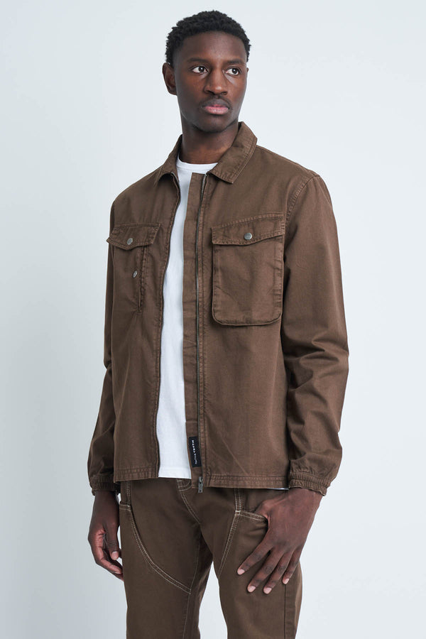 Native Youth RAGNOR OVERSHIRT