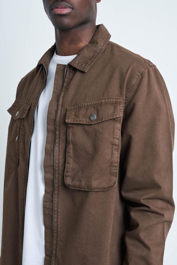 Native Youth RAGNOR OVERSHIRT