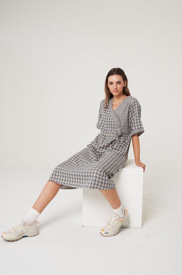 Native Youth RAMONA DRESS