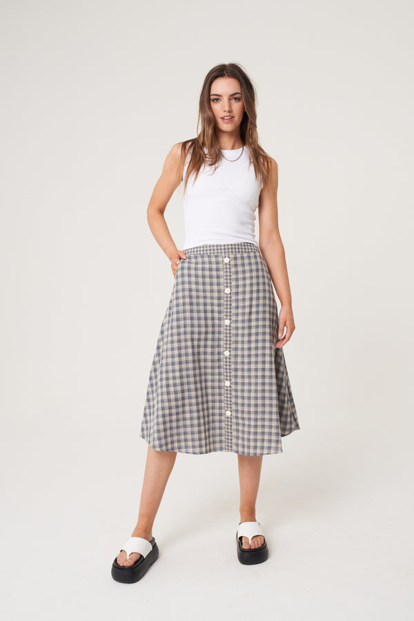 Native Youth RAMONA SKIRT