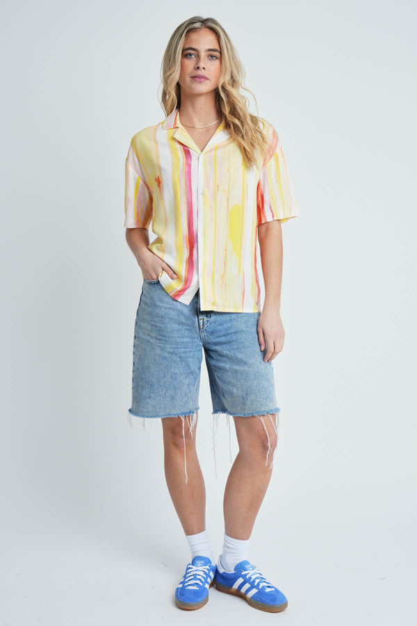 native youth RAZE SHIRT