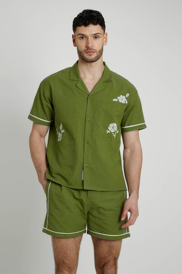 Native Youth REEDUS SHIRT