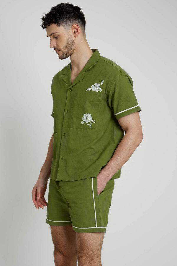 Native Youth REEDUS SHIRT